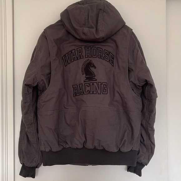 WAR HORSE RACING JACKET - Picture 5 of 12